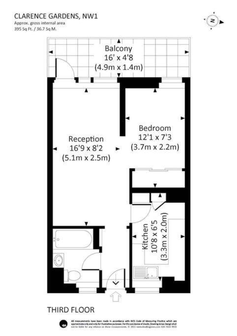 The Clarence, Central W/ Wifi Appartamento